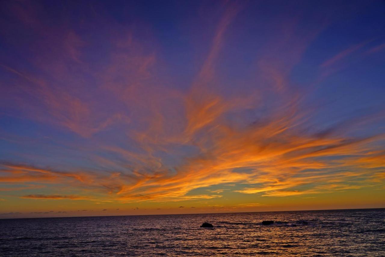 Stefanias Prasoudi Beach Άγιος Ματθαίος Εξωτερικό φωτογραφία