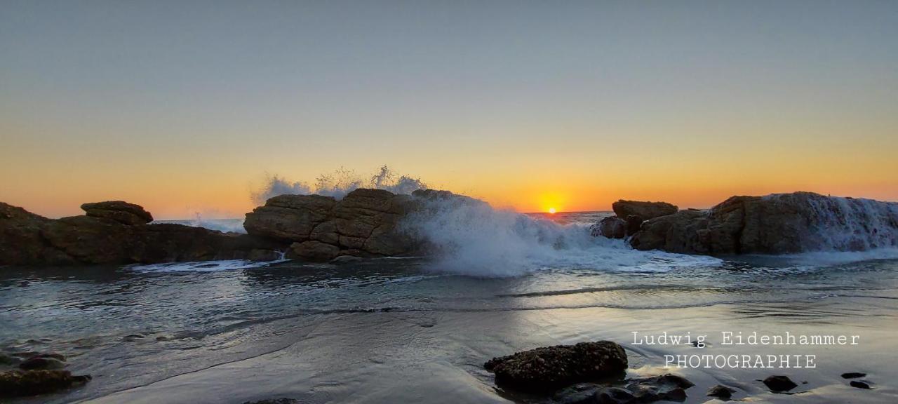 Stefanias Prasoudi Beach Άγιος Ματθαίος Εξωτερικό φωτογραφία
