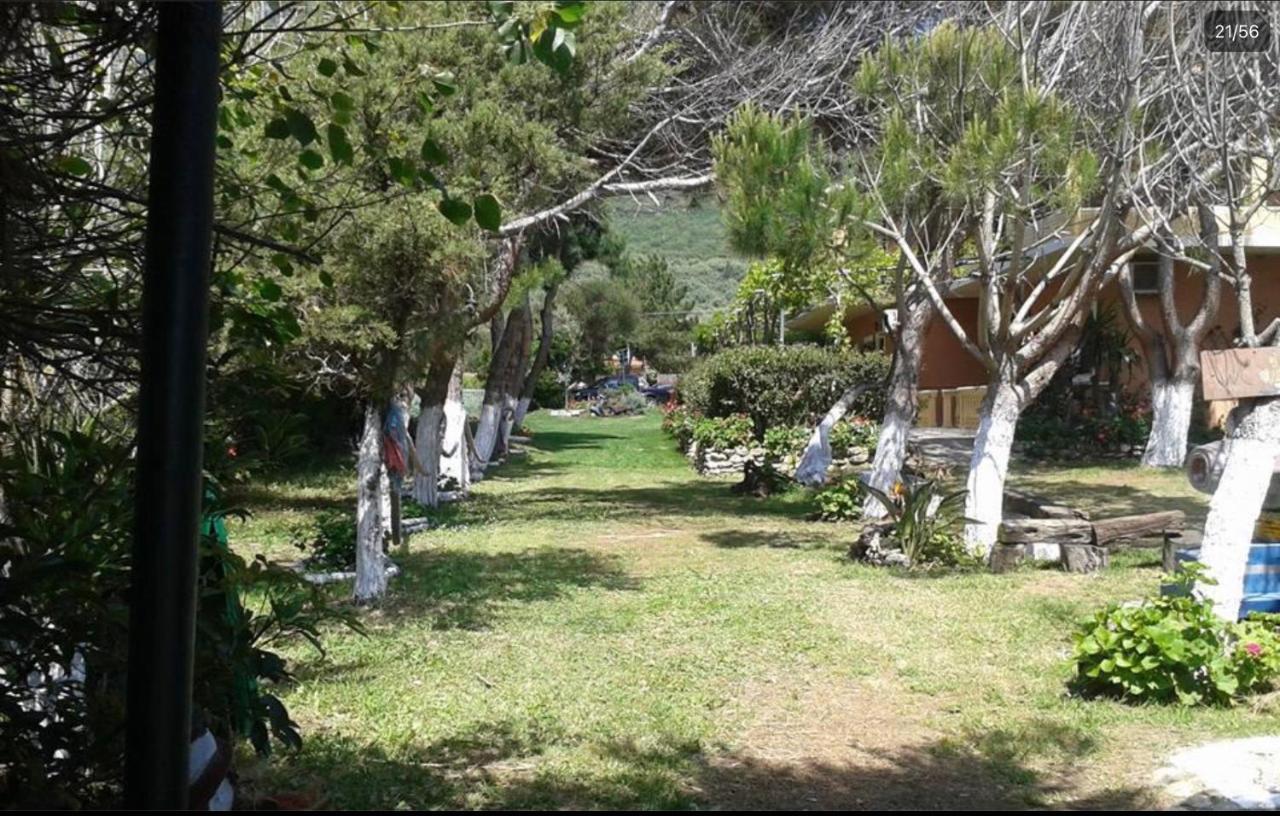 Stefanias Prasoudi Beach Άγιος Ματθαίος Εξωτερικό φωτογραφία