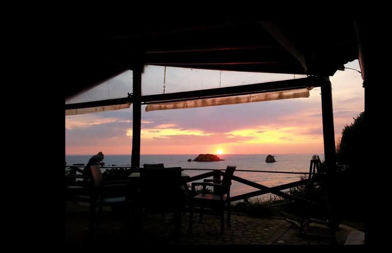Stefanias Prasoudi Beach Άγιος Ματθαίος Εξωτερικό φωτογραφία
