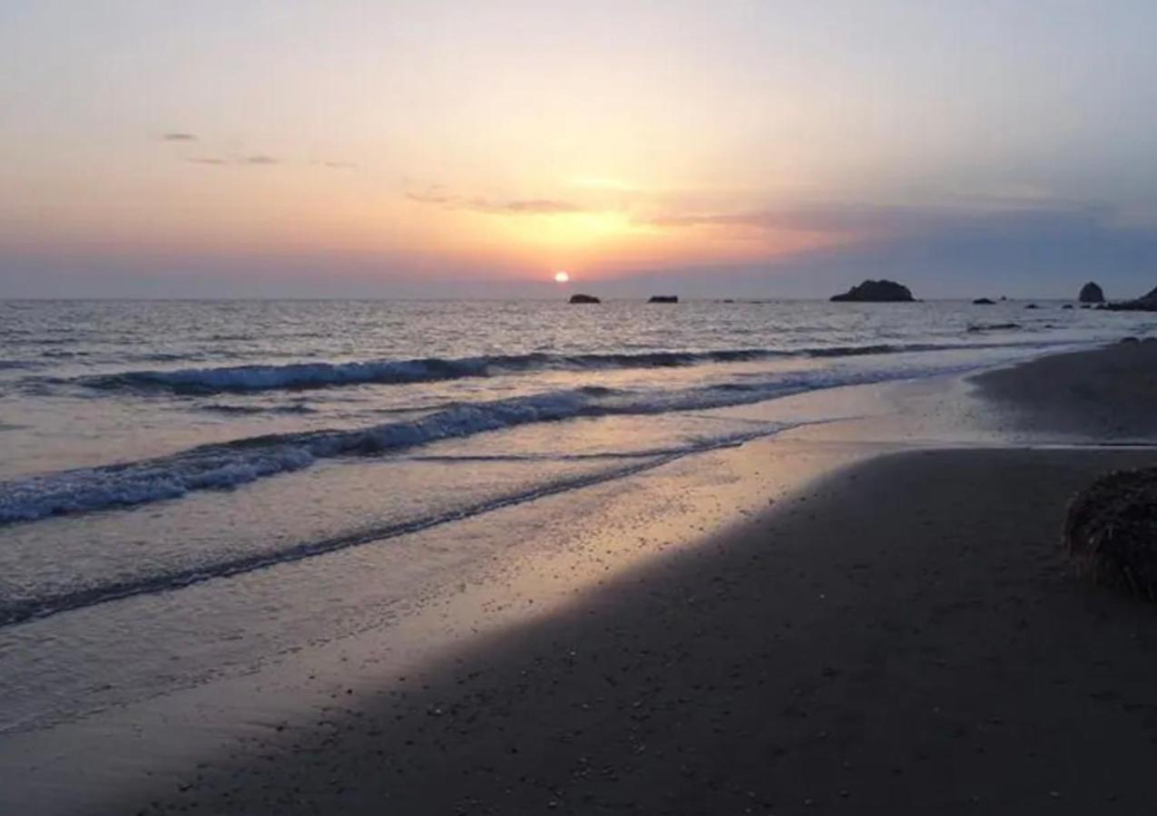 Stefanias Prasoudi Beach Άγιος Ματθαίος Εξωτερικό φωτογραφία