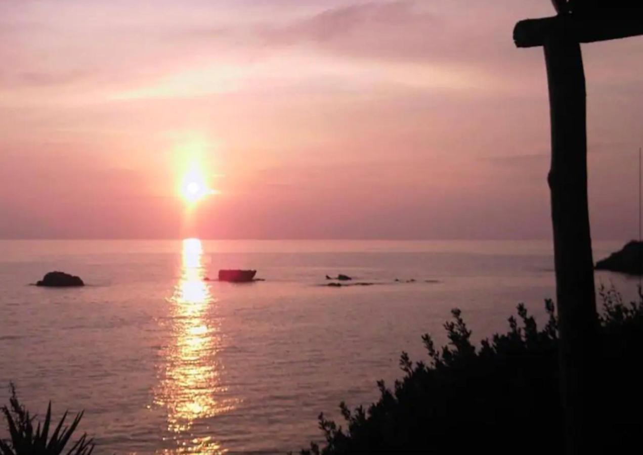 Stefanias Prasoudi Beach Άγιος Ματθαίος Εξωτερικό φωτογραφία