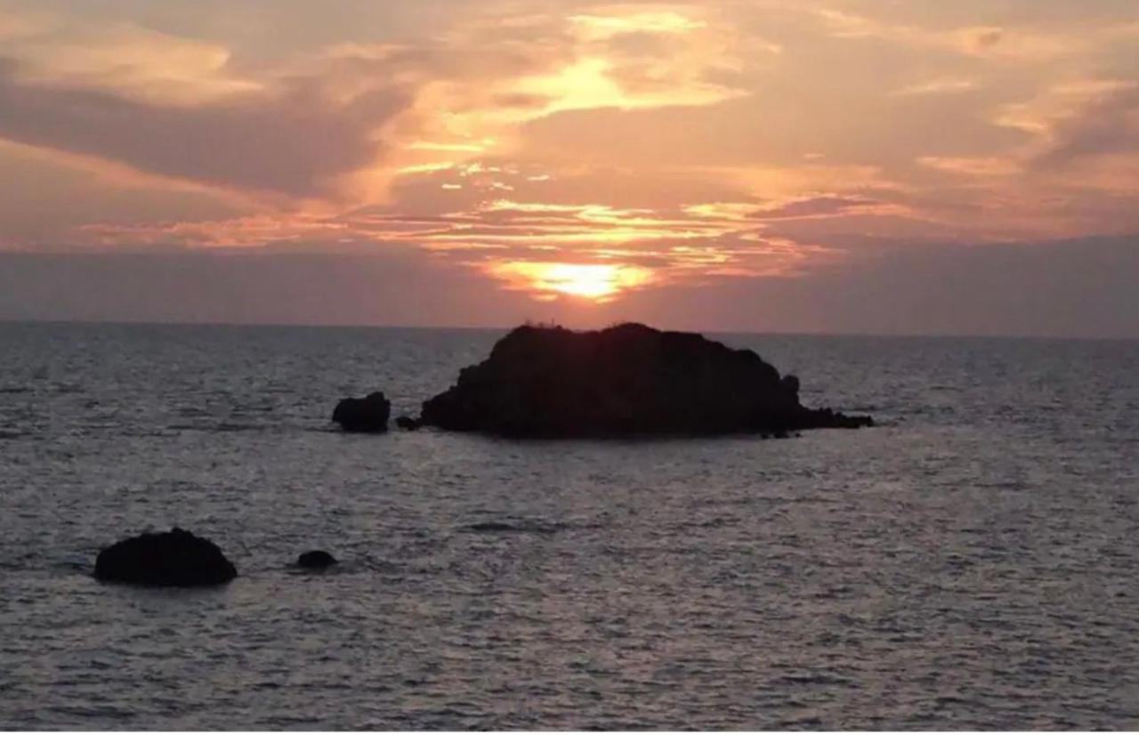 Stefanias Prasoudi Beach Άγιος Ματθαίος Εξωτερικό φωτογραφία